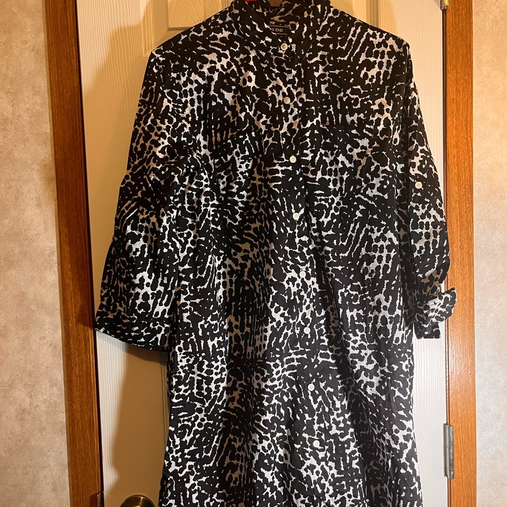 Lands'End Dress Shirt
